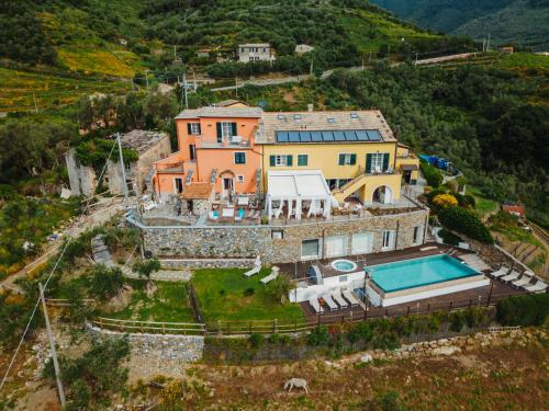 boutique hotels in Liguria