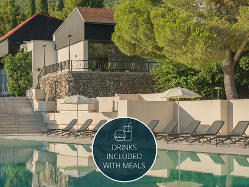 boutique hotels in Crikvenica Riviera
