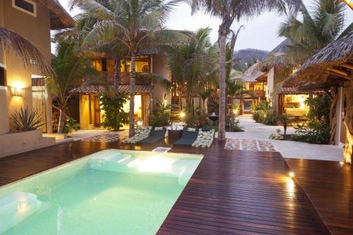 boutique hotels in Oaxaca
