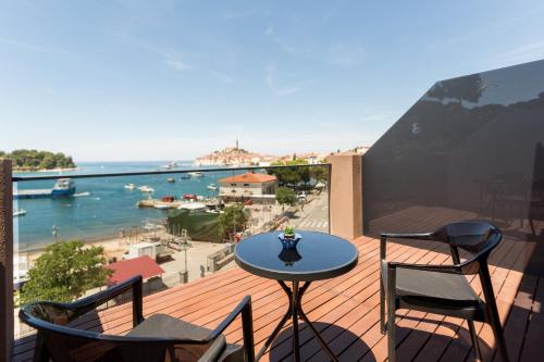 boutique hotels in Rovinj