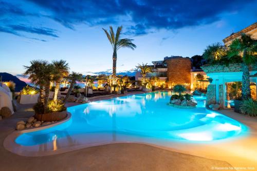 boutique hotels in Na Xamena