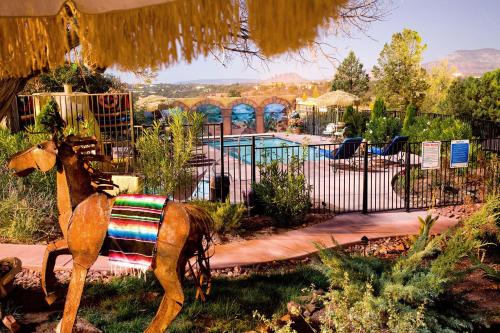 boutique hotels in Williams