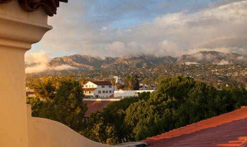 boutique hotels in Ojai