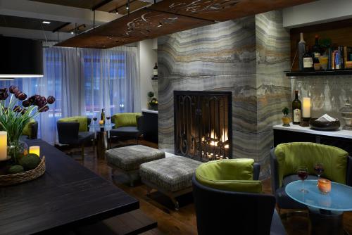 boutique hotels in Seattle