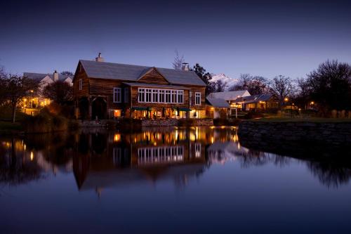 boutique hotels in Arrowtown