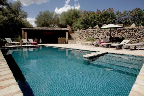 boutique hotels in Puigpunyent
