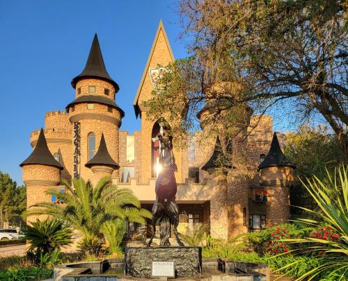 boutique hotels in Rustenburg