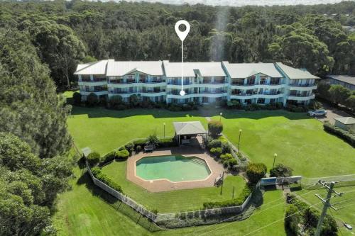 boutique hotels in Shoalhaven