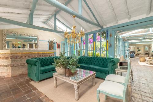 boutique hotels in Villa De Leyva