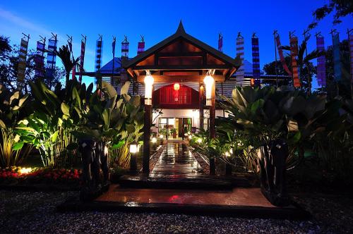 boutique hotels in Nan
