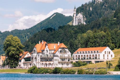 boutique hotels in Neuschwanstein And The Royal Castles