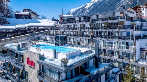boutique hotels in Ischgl