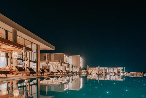 boutique hotels in Central Crete