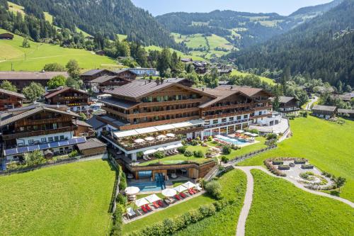 boutique hotels in Alpbach
