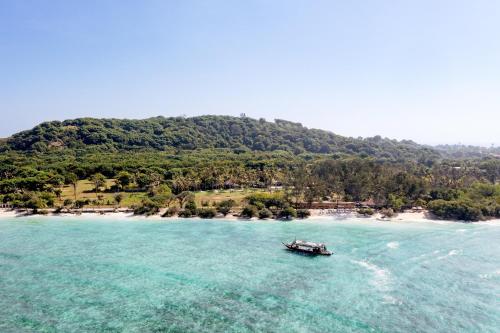 boutique hotels in Lombok