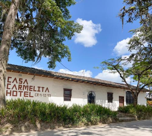 boutique hotels in Popayan