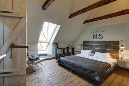 boutique hotels in Kurzeme