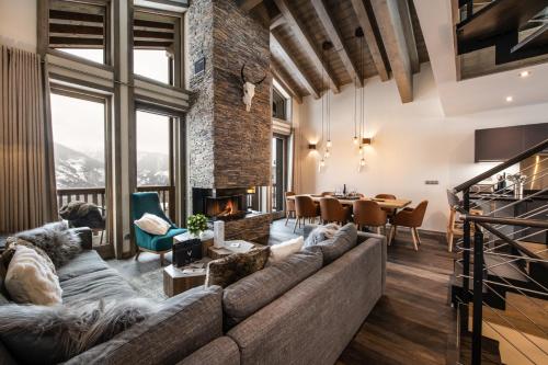 boutique hotels in Courchevel 1850
