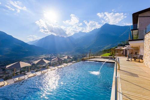 boutique hotels in Merano