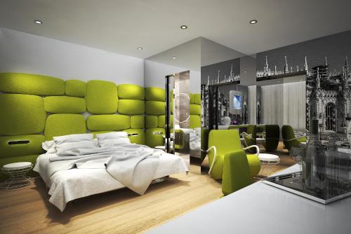 boutique hotels in Brianza