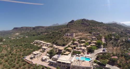 boutique hotels in Mystras