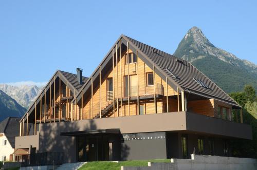 boutique hotels in Julian Alps