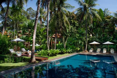 boutique hotels in Siem Reap