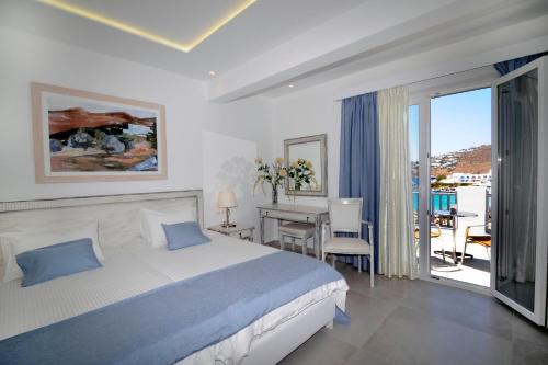 boutique hotels in Platis Yialos Mykonos