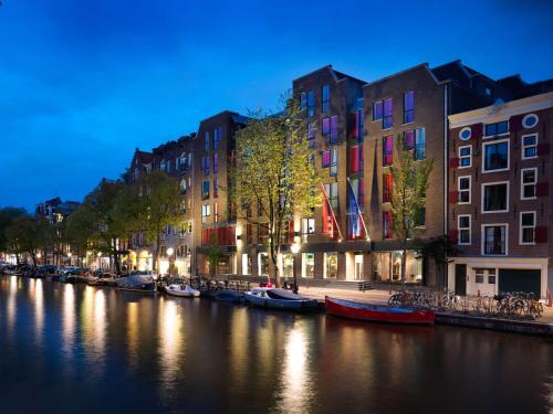 boutique hotels in Jordaan