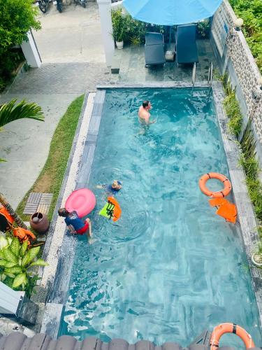boutique hotels in An Bàn