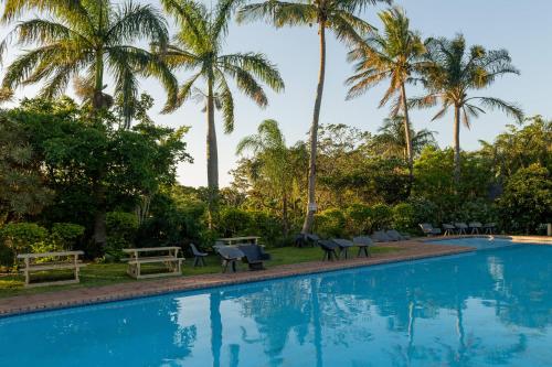 boutique hotels in Maputaland