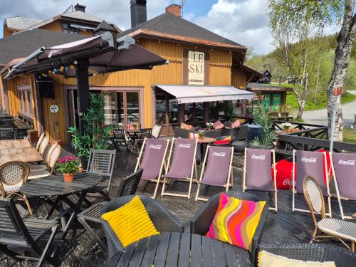 boutique hotels in Duved-Edsasdalen