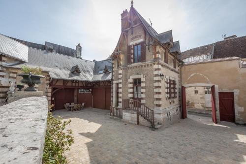 boutique hotels in Loiret