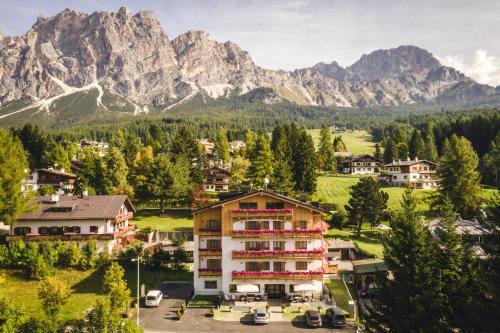 boutique hotels in Cadore