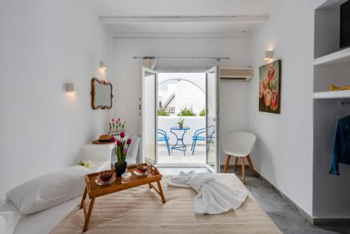 boutique hotels in Páros