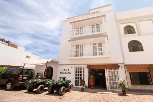 boutique hotels in Ica