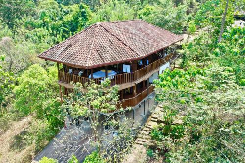 boutique hotels in Kegalle District