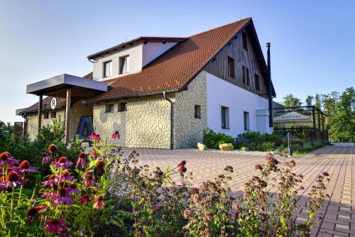 boutique hotels in Sumava Mountains