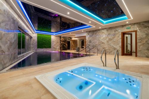 boutique hotels in Beskid Sądecki