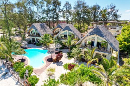 boutique hotels in Zanzibar