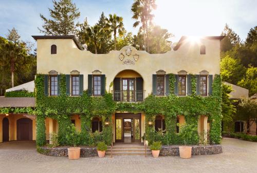 boutique hotels in California And Nevada (For Suppy Target Only: 2013)