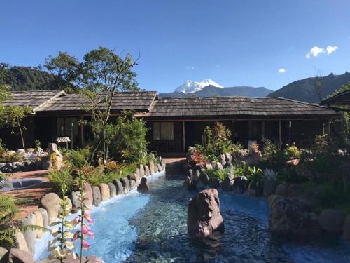 boutique hotels in Riobamba