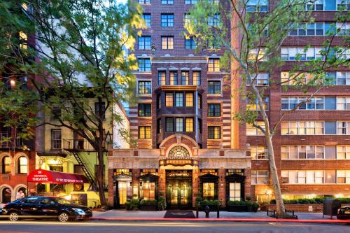 boutique hotels in Union Square