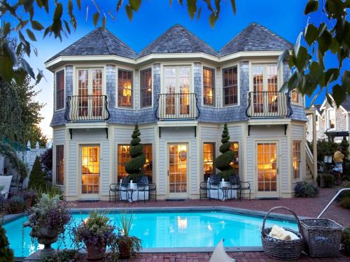 boutique hotels in Cape Cod