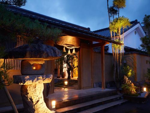 boutique hotels in Kyushu