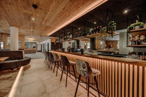 boutique hotels in Flachau