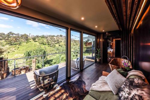boutique hotels in Goldfields
