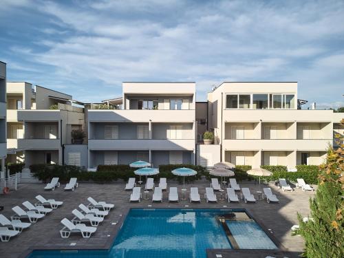 boutique hotels in Pisa Area