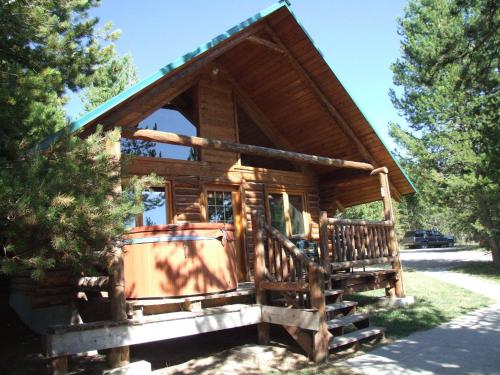 boutique hotels in Idaho