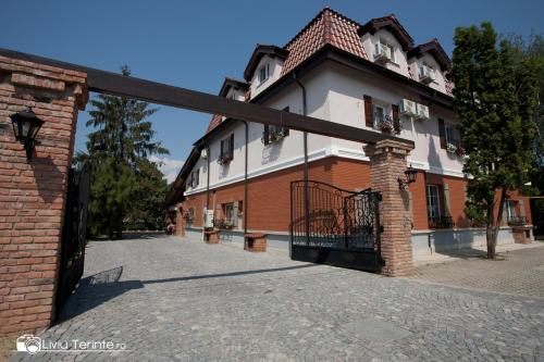 boutique hotels in Focşani